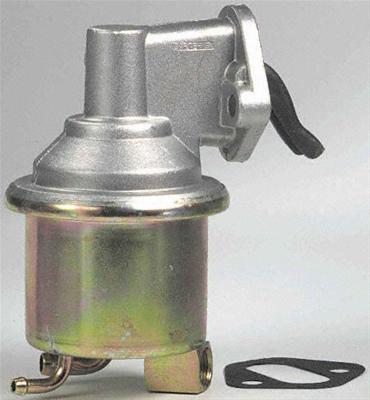 Carter Muscle Car Mechanical Fuel Pump Chevy SBC 350 400 120 GPH 5 5