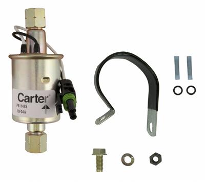 Carter P74143 Carter Inline Electric Fuel Pumps | Summit Racing