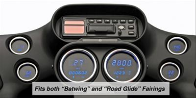 Dakota Digital MCL-3000-OT Dakota Digital Direct-Fit Gauge Kits