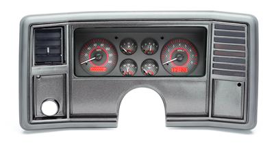 Dakota Digital Vhx Series Direct Fit Analog Gauge Systems Vhx 78c Mc C R