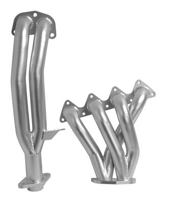 DC Sports HHC5013 DC Sports 4-2-1 Two-Piece Headers | Summit Racing