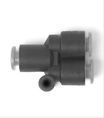 Dedenbear Quick Disconnect Fittings ALY Fitting CO2 Air Line "Y" 3 Way 1/4" OD thumbnail 5