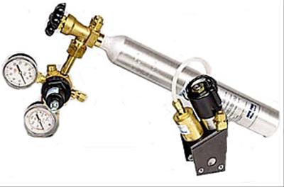 Dedenbear CO2 Shifters AS1AB10K Shifter Turbo Action Cheetah With Bottle Kit No RPM Switch thumbnail 3