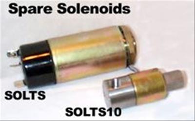 Dedenbear Throttle Stop Solenoids SOLTS10 Solenoid, Stop, Replacement, Each thumbnail 2