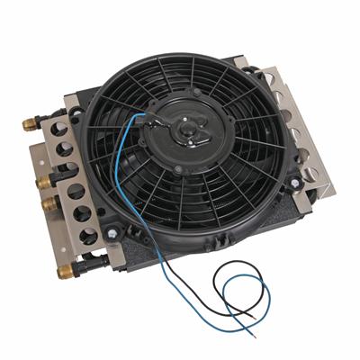 Derale 13700 Electra-Cool Remote Cooler