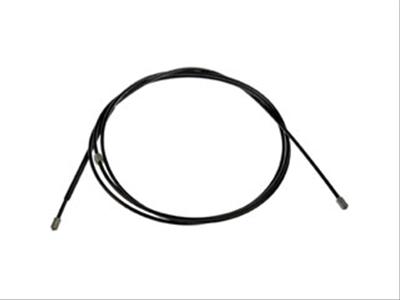 Frayed best sale brake cable