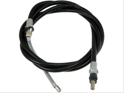 Dorman® C93582 Parking Brake Cable First Stop Series - View #8