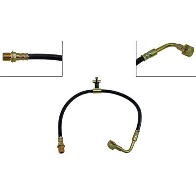 Dorman Brake Hydraulic Hose – Direct Replacement For Select Vehicle Models