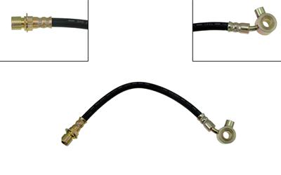Dorman H38713 Hydraulic Brake Hose　並行輸入品