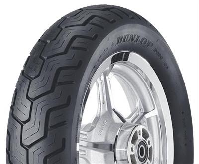 Dunlop D404 Tire 130/90-16 Front #32KY-40 