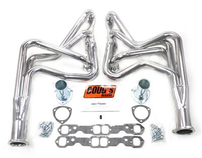 What type Headers for AFR heads | Team Chevelle