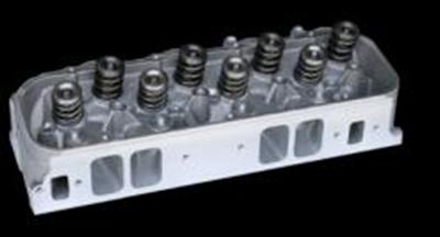 Dart Pro 1 Aluminum Cylinder Heads 19574139 Head, 1, Aluminum, Assmbled, 121cc Chamber, 355cc Intake Runner, Chevy, Big Block, Each