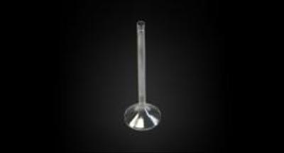 Dart Severe-Duty Stainless Steel Valves 21311880 Valve, Exhaust, Steel, 1.880 in. Diameter, .344 in. Stem, Chevy, Each