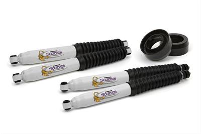 Daystar Comfort Ride Leveling Kits KC09121BK Suspension Lift, Leveling, Dodge, Ram, Kit