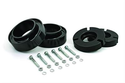 Daystar Comfort Ride Suspension Lift Kits KF09112BK Coil Spring Spacers, Rear, Ford, Pair