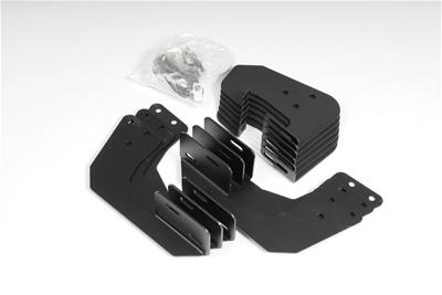 Dee Zee DZ 16315 Dee Zee NXc Running Board Mounting Brackets