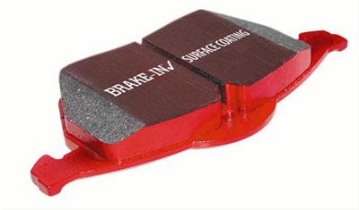 EBC Brakes DP31828C Red stuff Brake Pads