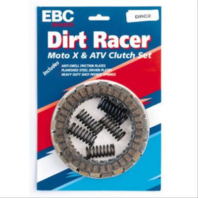 EBC Brakes DRC7 Dirt Racer Clutch