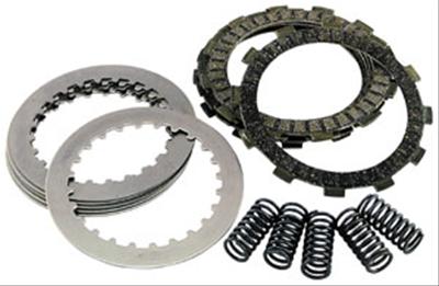 DRC Complete Clutch Rebuild Kits - EBC Brakes