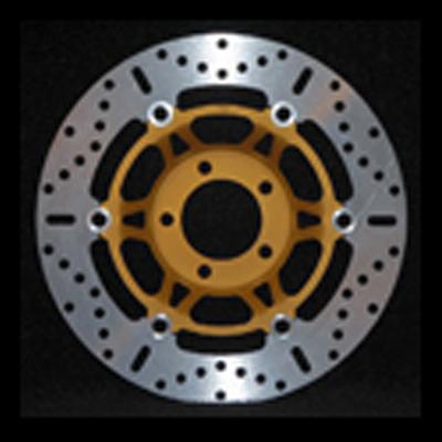 EBC 96-98 Suzuki GSF 600 Bandit Front Left/Right Standard Rotor