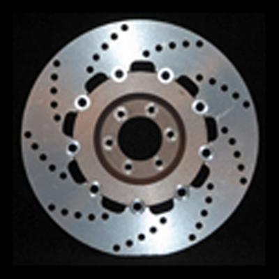 EBC Premium Front Rotors (303x30mm) | 05 Buick Le Sabre FWD 3.8 16in Wheels main image 0