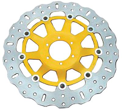 EBC Brakes Motorcycle MD669XC EBC Pro-Lite Contour Brake Rotors