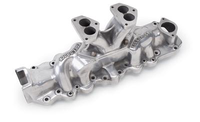 Edelbrock Intake Manifold Ford Flathead Slingshot thumbnail 2
