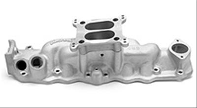 Edelbrock Ford Flathead 4Bbl Manifold (1949-1953) thumbnail 2