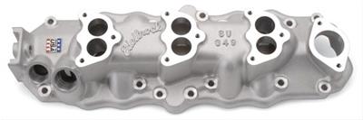 Edelbrock Intake Manifold Ford Flathead Triple Deuce 49-53 thumbnail 2