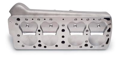Edelbrock Cylinder Heads High Lift/Large Chamber for 1949-53 Model Ford Flatheads (Pair) thumbnail 5
