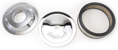 Edelbrock 1221 Edelbrock Pro-Flo Series Air Cleaners | Summit Racing