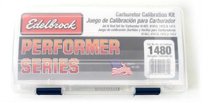 Edelbrock Jet / Rod Kit for 1407/1410/1412/1413 thumbnail 7