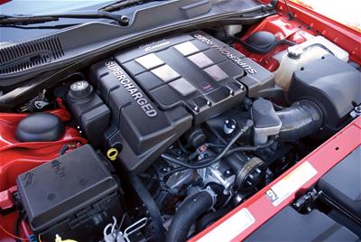 Edelbrock Supercharger Stage 1 - Street Kit 2005-2010 Chrysler Lx and Lc 6 1L Hemi w/ Tuner thumbnail 3