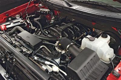 Edelbrock Supercharger Stage 1 - Street Kit 2010-2010 Ford Mustang 4 6L 3V w/ Tuner thumbnail 4