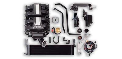 Edelbrock 15822 Edelbrock E-Force Competition Supercharger Pulleys