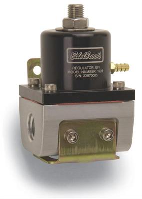 Edelbrock EFI Adj Fuel Press Reg 6An In/6An Out thumbnail 2