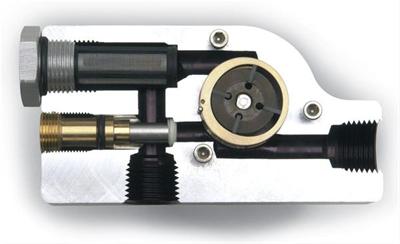 Edelbrock 160 Gal Electric Fuel Pump thumbnail 2