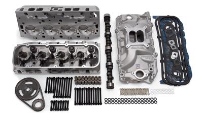 Edelbrock Power Package Top End Kit E-Street and Performer BBC thumbnail 2