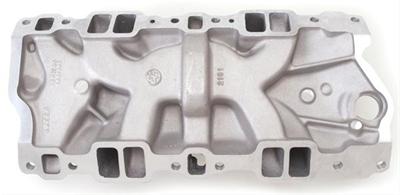 Edelbrock Performer Manifold Polished thumbnail 2