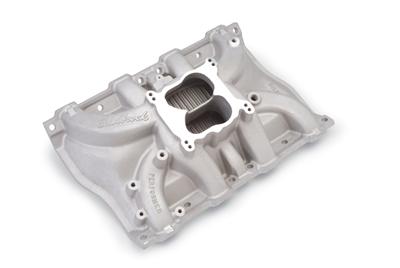 Edelbrock Performer Cadillac Manifold thumbnail 3