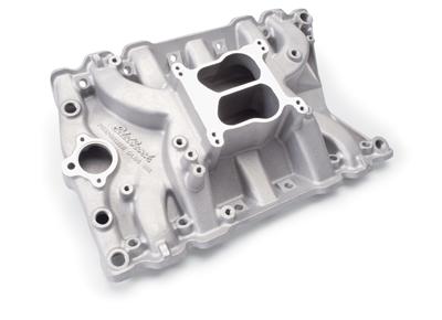 Edelbrock Performer 455 Olds Manifold thumbnail 2