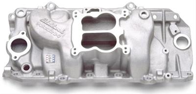 Edelbrock Performer 2-O w/ O EGR Manifold thumbnail 3