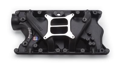 Edelbrock Performer 351-W Black thumbnail 2
