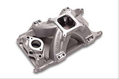 Edelbrock Victor EFI Intake Manifold for SB Chrysler 340/360 thumbnail 2