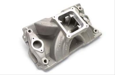 Edelbrock SBC 18 4500 Manifold thumbnail 2