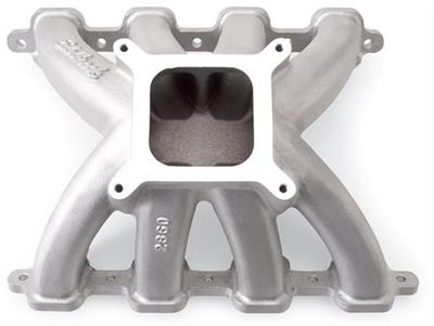 Edelbrock 2860 Edelbrock Glidden Victor Spider Intake Manifolds