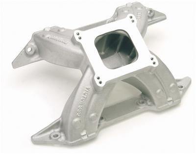 Edelbrock Chrysler 383 Victor Manifold thumbnail 3