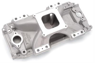 Edelbrock BBC Victor Jr. EFI Intake Manifold Edelbrock BBC Victor Jr. EFI Intake Manifold