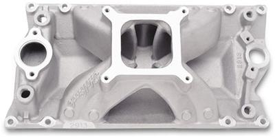Edelbrock Victor Gen1 Plus 4Bbl Manifold thumbnail 2