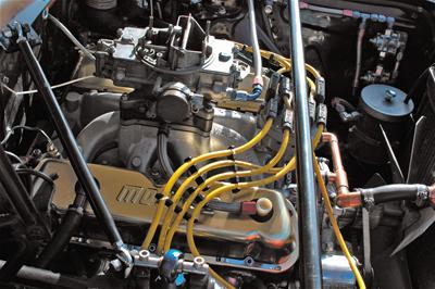 Edelbrock Victor Jr 302 Ford Manifold thumbnail 3